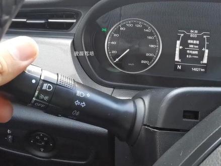 佛山中腾科三自动挡灯光教学视频,自动挡奇瑞考试车型。