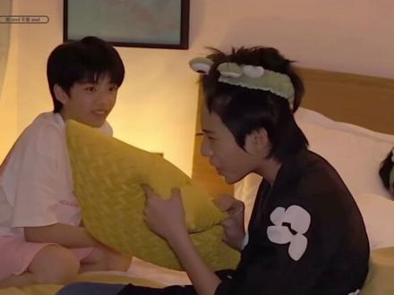 物料搞笑场面#TF #王橹杰 #tf四代