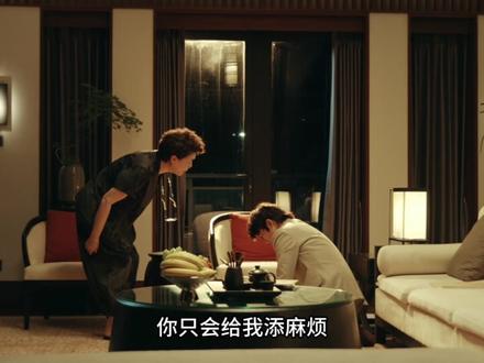 饶雨瓷以身入局,当面揭穿柏木然的罪行被捅伤,他奶奶都不救他 #她的盛焰值得反复细品 #她的盛焰