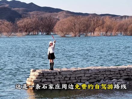 石家庄周边全程免费的自驾一日游! 开车直达!很适合休闲散心#石家庄周边游 #石家庄自驾游 #海鸥 #山咀头 #石家庄一日游