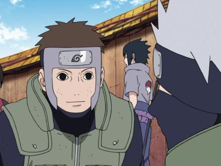 大和的理想世界#火影忍者 #动漫推荐