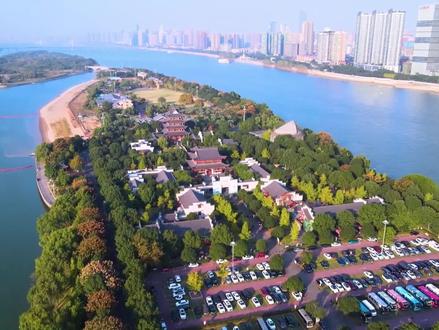 湖南湖北为什么不是以长江分界?#湖北dou知道 #湖北 #发展 #潜江生活
