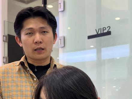 锁骨发详细教程 #弧形立体裁剪 概念,手法