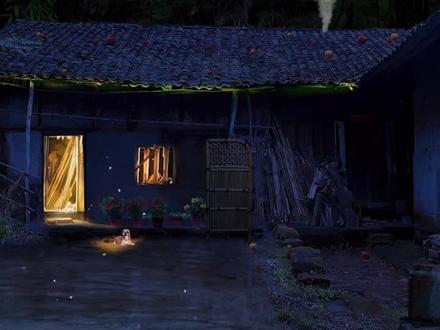 #悦听故事汇 家蛇就是我们常说的屋空是有灵性的蛇 不可杀生#民间故事 @DOU+小助手