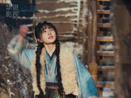 落魄侯爷被杀猪妹救下 #电视剧剧情解说 #追玉