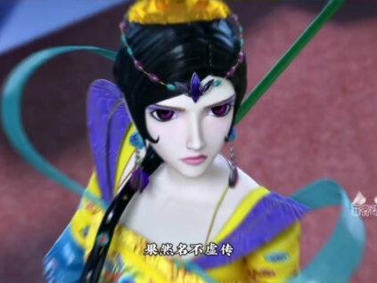 曼多拉自己逃出深渊,新皇冠尽显女王气质!