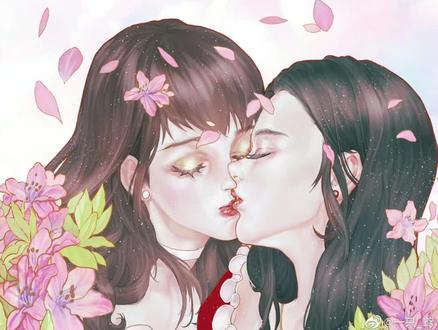 看见漂亮学姐就忍不住犯花痴,“学姐,我想和你认识认识” 《奇遇》 #gl广播剧 #清鸢 #朝歌 #广播剧 #橘里橘气