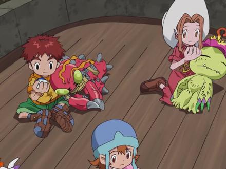 重启版49上,邪神降临千年兽