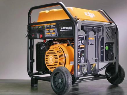 发电机空滤器保养#植保无人机 #无人机 #大疆