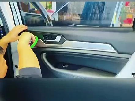 哈弗H6车门内饰板拆装 内把手拆卸#哈弗h6