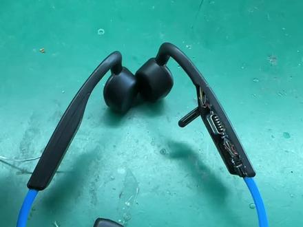 韶音660蓝牙耳机换主板教程