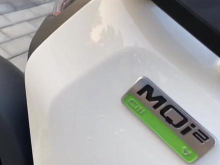 MQi2的不同档转速有什么区别,细节太到位了,你看出来了吗?#骑士的日常 #电动车 #新能源 #机车