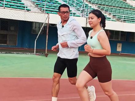 跑步被拉爆了?快来和教练做这6个动作! #竞飒体育 #跑步训练 #跑步提速 #下肢爆发力 #厦门跑步训练