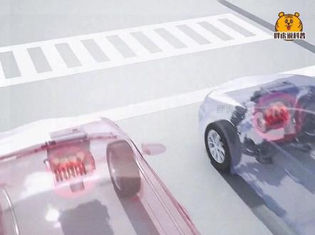 离合器的工作原理 #涨知识 #知识科普 #机械原理 #三维动画