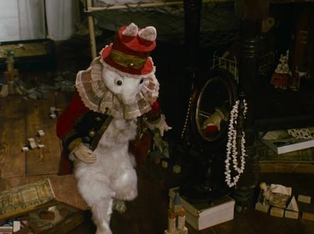 爱丽斯梦游仙境(1) #定格动画 #杨史云梅耶