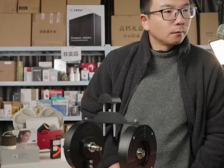 HifiMan大鹅VS宝华PI8(需要戴耳机观看)