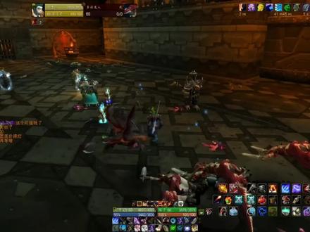 你是老手吗?你会打黑上吗? #魔兽世界怀旧服 #黑石塔上层 #黑上 #魔兽攻略 #ADD #游戏梦想家寻宝季