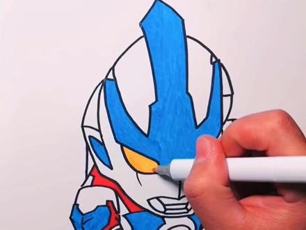 小银河奥特曼简笔画
#奥特曼 #银河奥特曼 #简笔画#绘画 @抖音小助手 @DOU+小助手