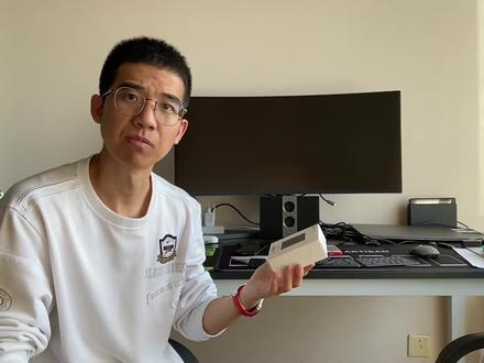 #爱奇艺 电视果 5S 开箱体验