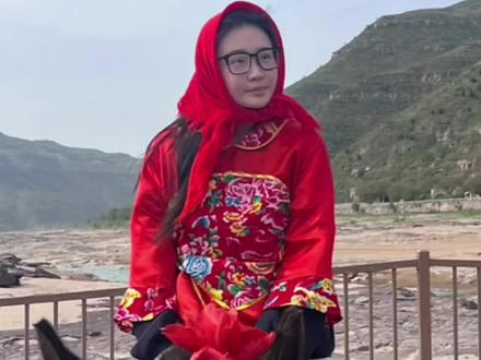 我不知道该说点啥……#壶口瀑布 #旅行vlog #vlog日常