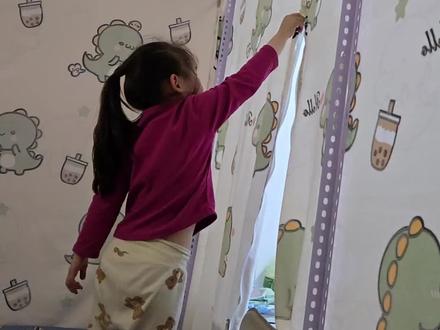 抖音也不是白刷的!自制帐篷真香!#保暖帐篷床自制