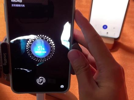 150w瓦快充什么概念?充满4800毫安电池需要多久?本次测试我将电池彻底耗尽到自动关机了,21分钟充满,如果是从1%冲到100,那16、17分钟就充满了。各位千万别把电池耗尽再充。#手机 #数码科技 #一加AcePro #快充 #创作灵感