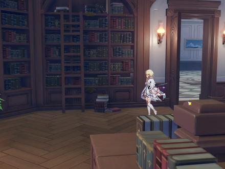 【原神支线】意料之外的委托 #原神