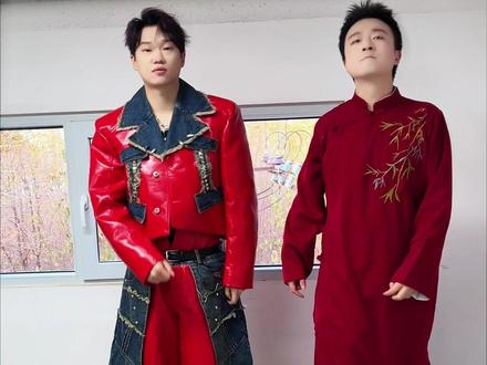 《我叫李飞》编舞师:wenjun合 #星动营业中