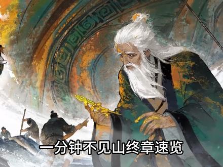 一分钟,不见山终章剧情速览!#燕云皇宫版本剧情#燕学家皇宫生活指南#燕云十六声 #燕云十六声新春贺岁 #燕云说书人计划