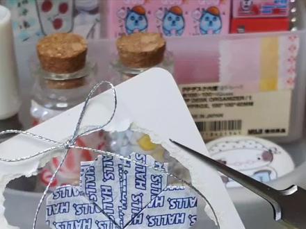 四叶草折纸教程#手工#四叶草