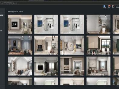 #效果图制作 #酷家乐 #全景图制作 酷家乐多方案全景图应该怎么合成,本期两种方法告诉你