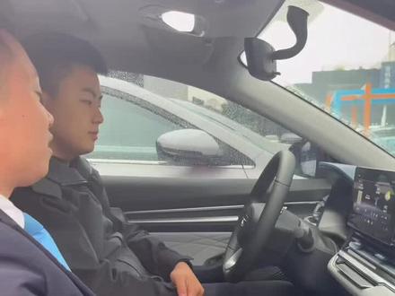 #四代帝豪功能展示! 你也有这样试过语音操控吗?