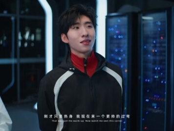 冬奥会开幕还有两天,前所未有的“时空切片运动轨迹”转播效果即将亮相!和短道速滑世界冠军林孝埈一同率先体验,解锁阿里云360度实时回放技术带来的AI观赛新体验!#阿里云AI支撑米兰冬奥会 #林孝埈内测阿里云冬奥AI技术
