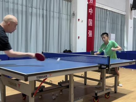 挺拔小课堂:台内技术(12) #抖音体育 #乒乓球教学
