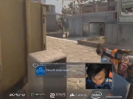 #csgo #Cloud9 #stewie2k “他让Faze转点转了4年”