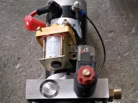 电动三轮车改自卸配件套装,安装简单方便#电动三轮改自卸 #改自卸 #液压配件 #液压系统 #上热门