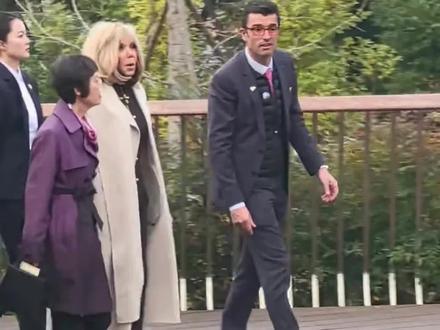 #四川成都#马克龙访华#国宝熊猫