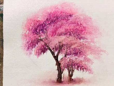 #上热门 春天到了,你学废画fa了吗?#想画就画 #教你学画画 #一看就会系列