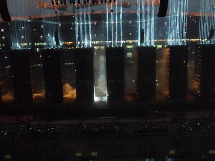 kpl总决赛鸟巢开幕式本命英雄#总决赛 #神级现场