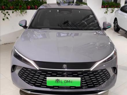 沉浸式体验26款秦L 210超越版 #26款秦L #比亚迪秦