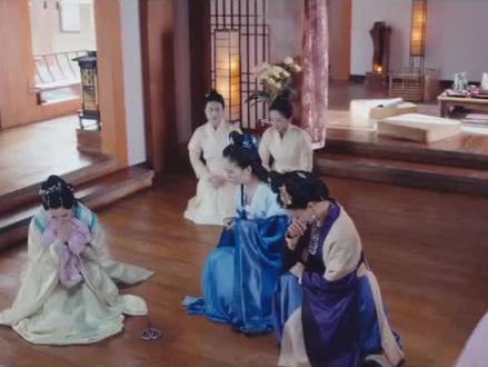 #锦绣未央 ,李长乐嫉妒常茹受到赏赐,竟把常茹舞衣剪碎了,