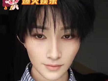 终于懂了当年大橘坐拥佳丽三千是何等感觉了 #仿妆 #男嬛传 #帅