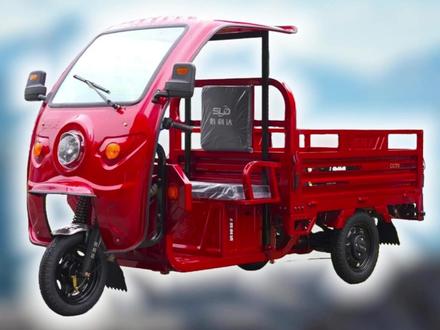 战龙款装蓬教程 #胜利达电动三轮车