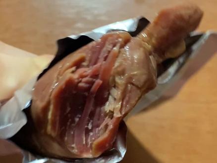 一顿吃两个赛百味也太满足了 #减肥 #dou上热门