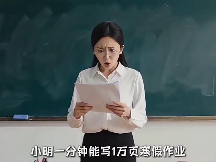 那些年的离谱答案#ai#搞笑视频#离谱答案#热门
