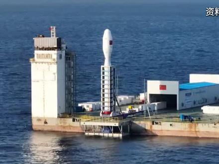 东方力量;山东烟台海阳#卫星发射