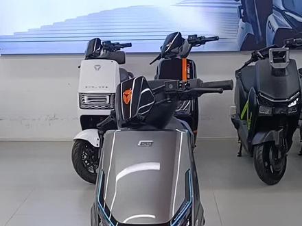 雅迪冠能T35它来了