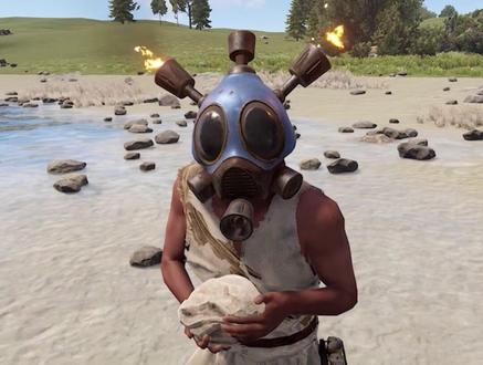 偷我飞机还想要回装备??#生存游戏