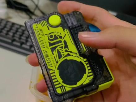 #卡面来打 #模型玩具 #男人的玩具 #玩具 升程密钥!或人同款打开方式,(营销号来了)