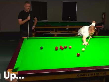 亨得利 在布里斯托访谈特鲁姆普 上